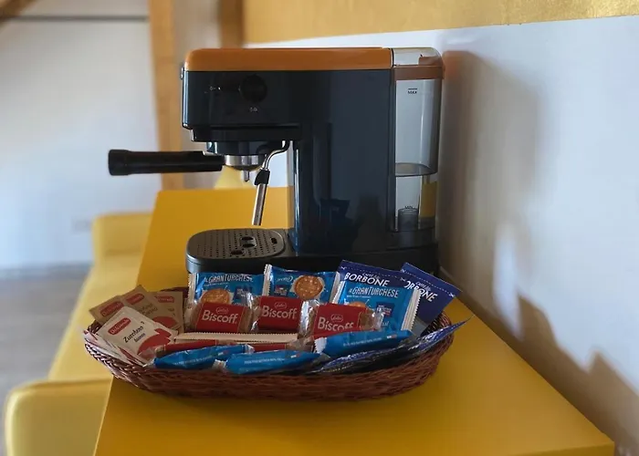 Dimora Filippo Alloggio per agriturismo SantʼElpidio a Mare